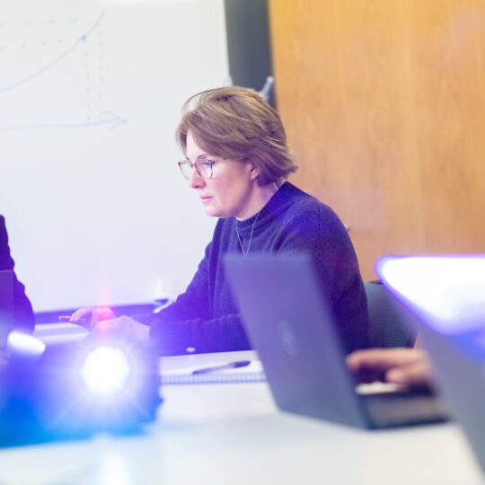 Perfectly positioned for a unique partnership